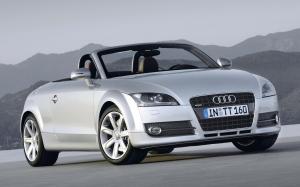 Audi TT Roadster